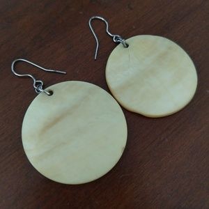 Shell Earrings